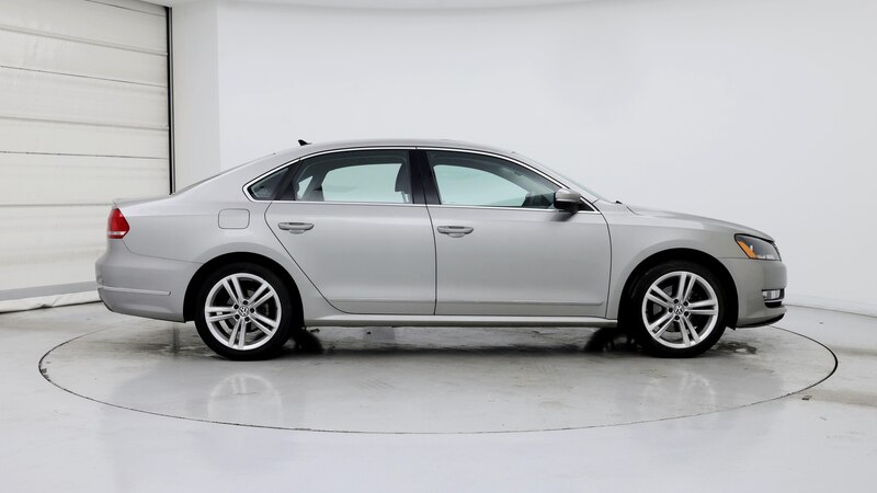 2014 Volkswagen Passat SEL 7