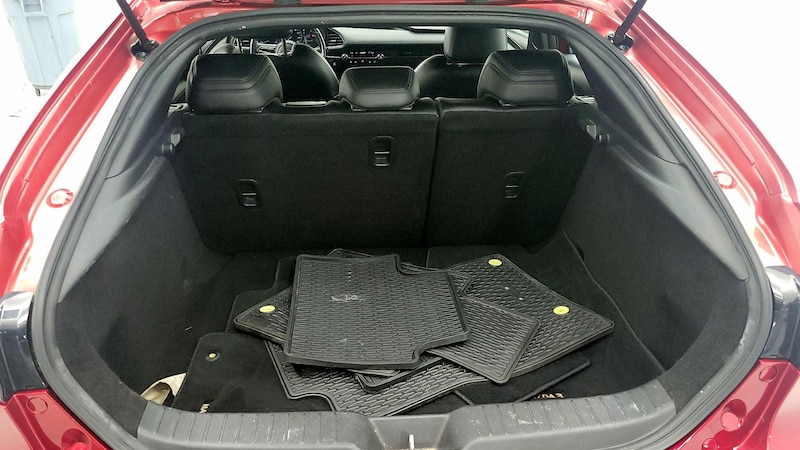 2020 Mazda Mazda3 Preferred 20
