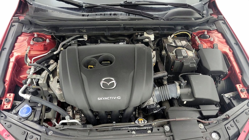 2020 Mazda Mazda3 Preferred 21