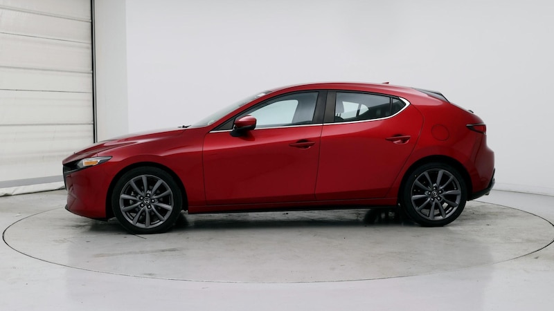2020 Mazda Mazda3 Preferred 3