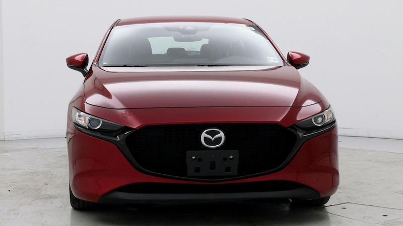 2020 Mazda Mazda3 Preferred 5