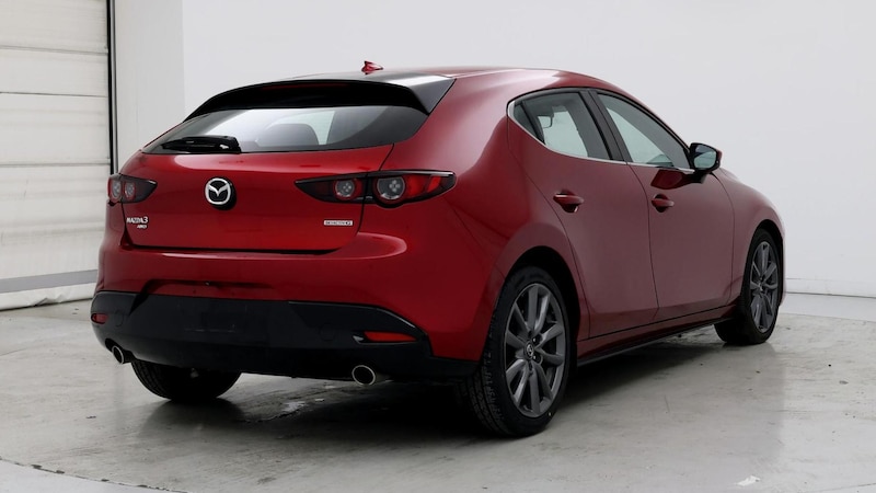 2020 Mazda Mazda3 Preferred 8