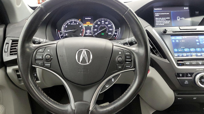 2019 Acura MDX Technology 10