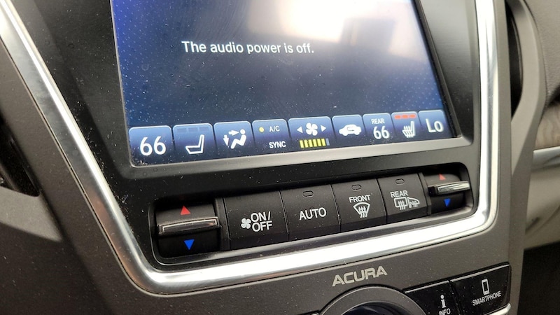 2019 Acura MDX Technology 16