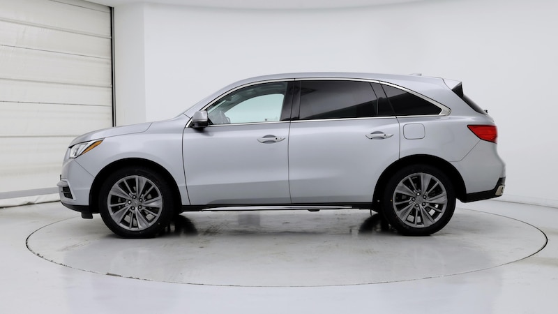 2019 Acura MDX Technology 3