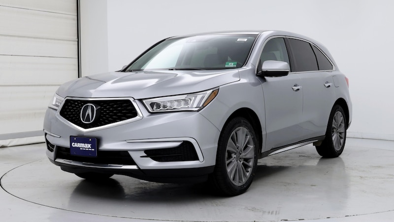 2019 Acura MDX Technology 4