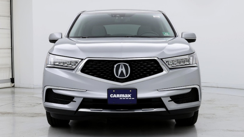 2019 Acura MDX Technology 5