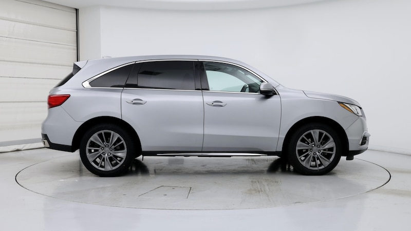 2019 Acura MDX Technology 7