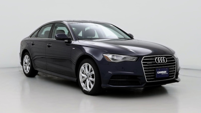 2018 Audi A6 Premium Hero Image