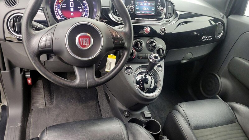 2016 Fiat 500 Sport 9