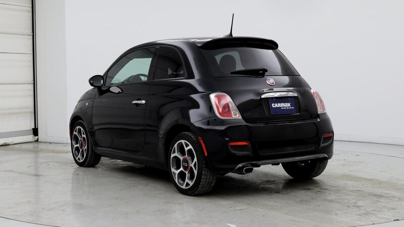 2016 Fiat 500 Sport 2