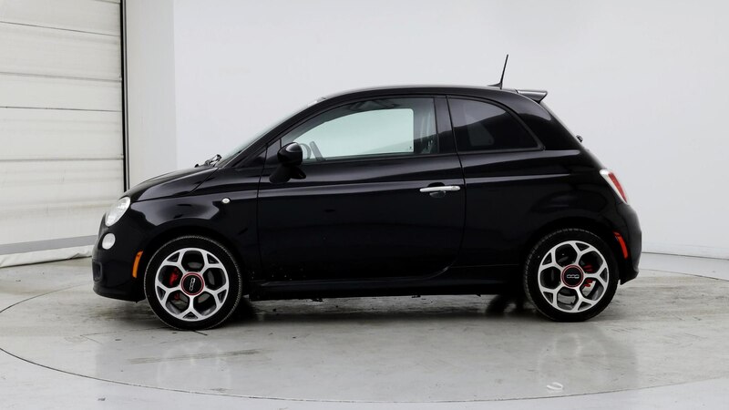 2016 Fiat 500 Sport 3