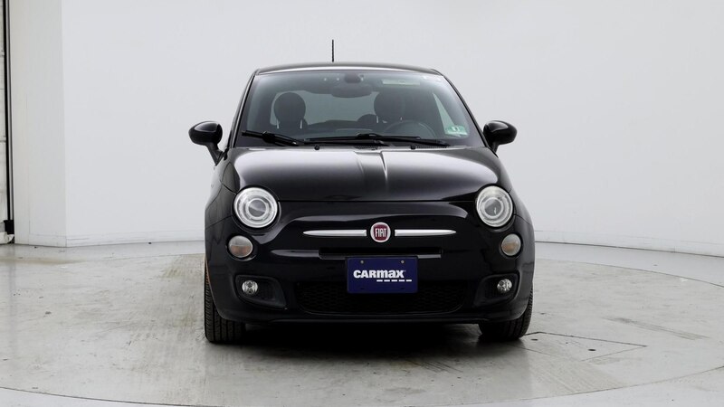 2016 Fiat 500 Sport 5