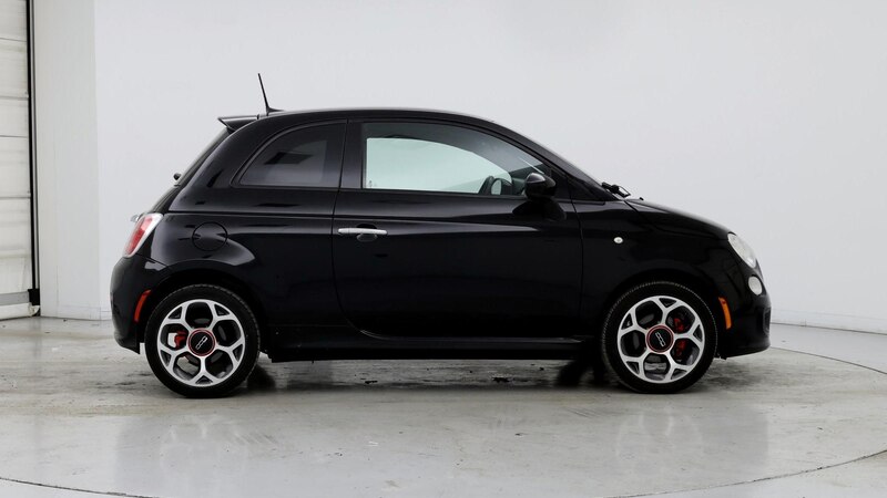 2016 Fiat 500 Sport 7