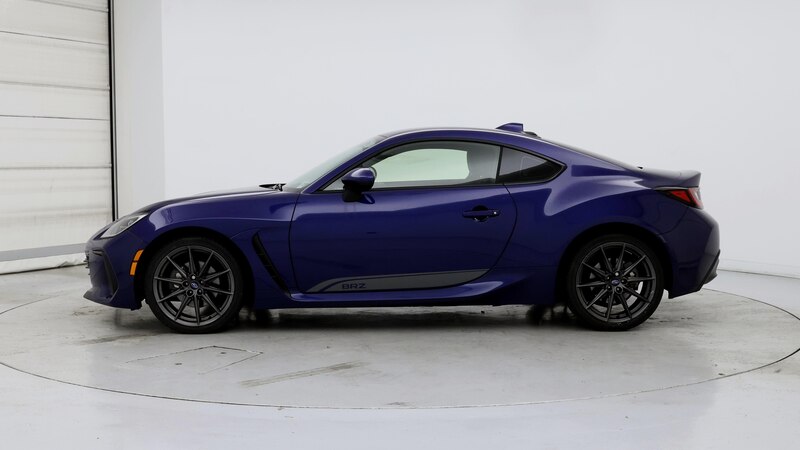 2022 Subaru BRZ Limited 3