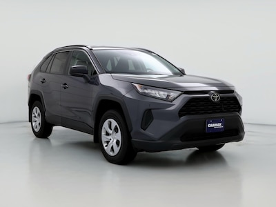 2021 Toyota RAV4 LE -
                Gaithersburg, MD