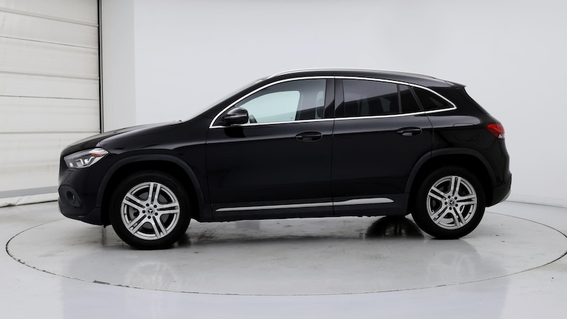 2021 Mercedes-Benz GLA 250 3