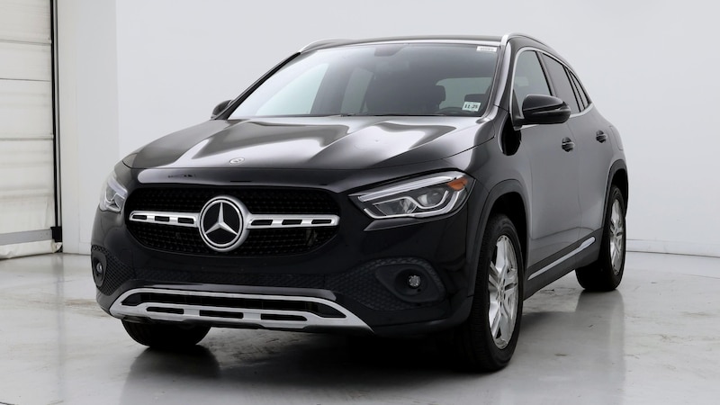 2021 Mercedes-Benz GLA 250 4