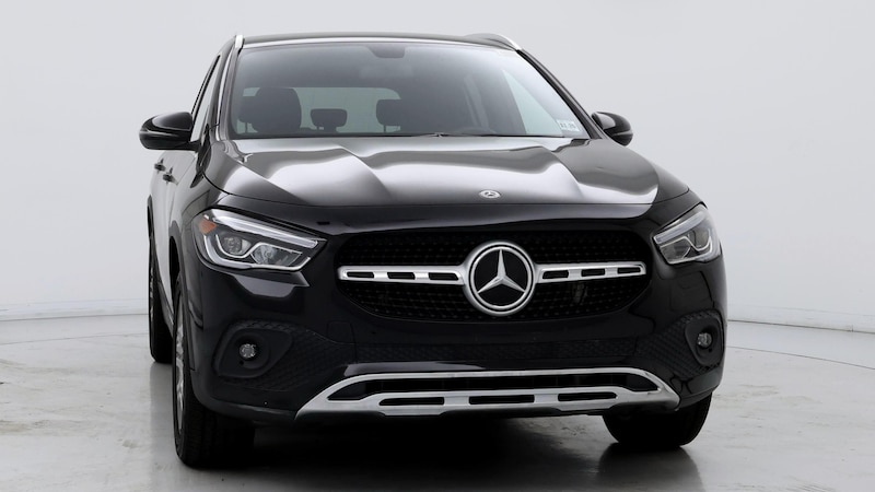 2021 Mercedes-Benz GLA 250 5