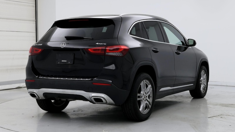 2021 Mercedes-Benz GLA 250 8