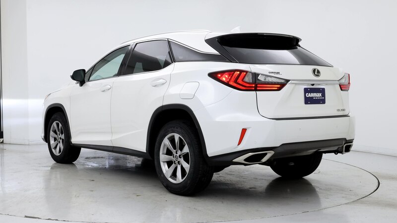 2019 Lexus RX 350 2