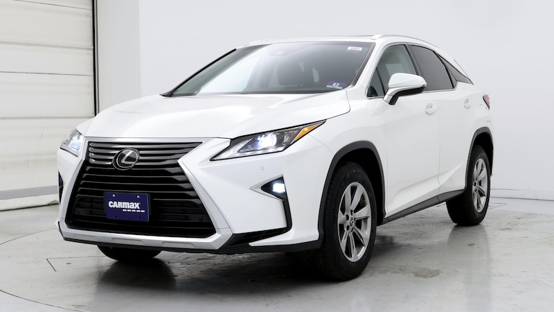 2019 Lexus RX 350 4