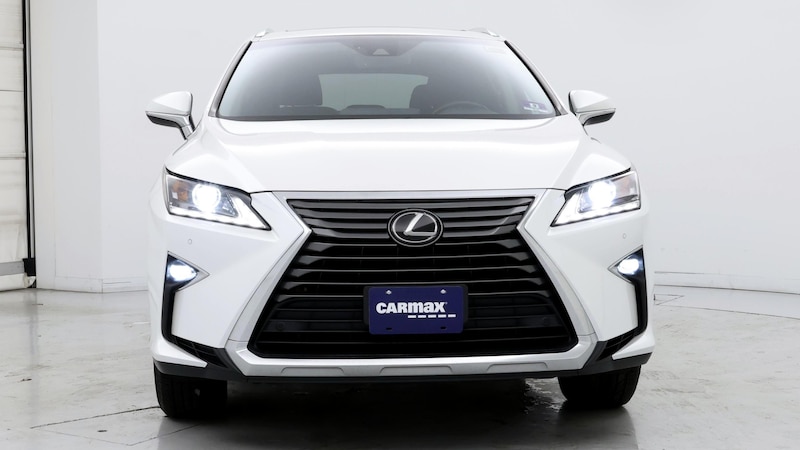 2019 Lexus RX 350 5