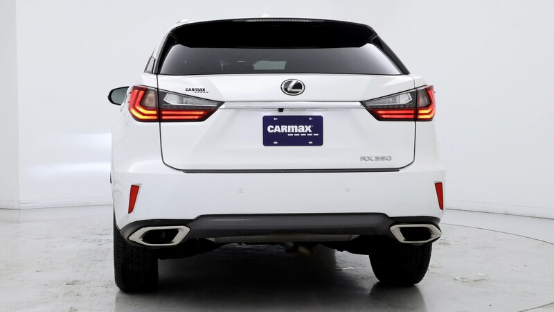 2019 Lexus RX 350 6