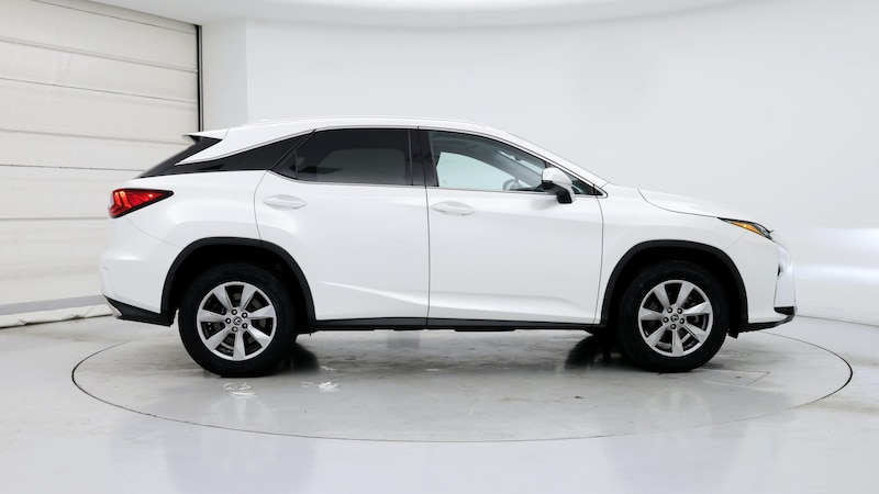 2019 Lexus RX 350 7