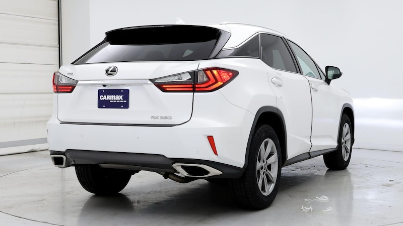 2019 Lexus RX 350 8