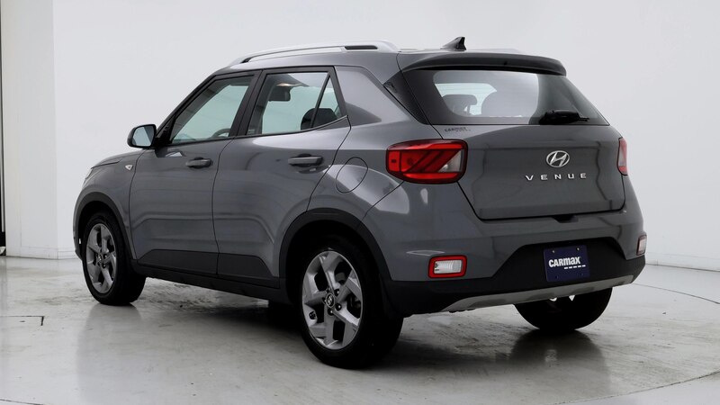 2021 Hyundai Venue SEL 2