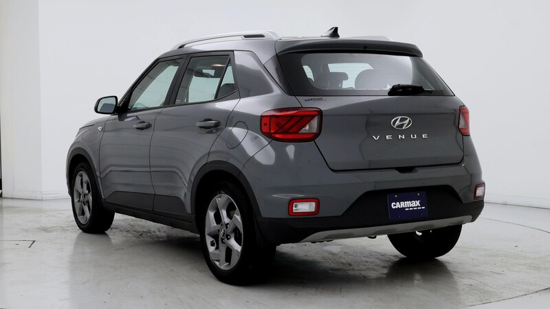 2021 Hyundai Venue SEL 6