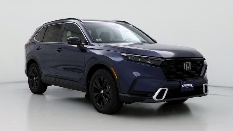 2024 Honda CR-V Sport Touring Hero Image