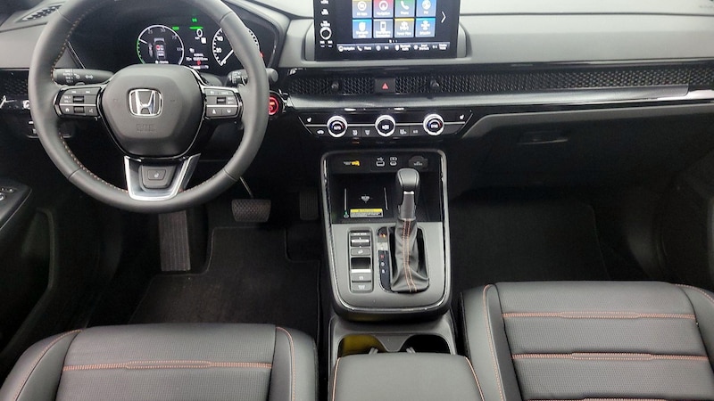 2024 Honda CR-V Sport Touring 9