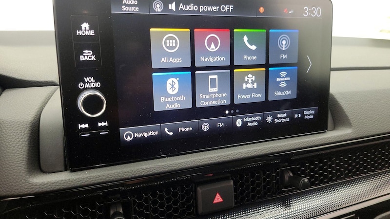 2024 Honda CR-V Sport Touring 15