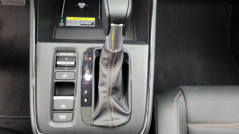 2024 Honda CR-V Sport Touring 17
