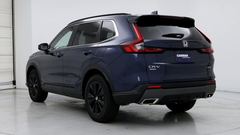 2024 Honda CR-V Sport Touring 2