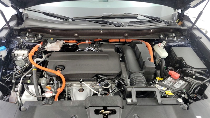 2024 Honda CR-V Sport Touring 22