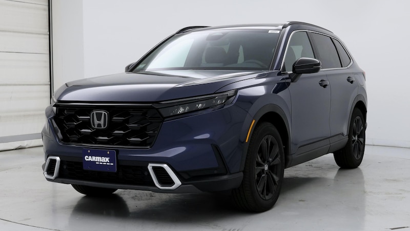 2024 Honda CR-V Sport Touring 4