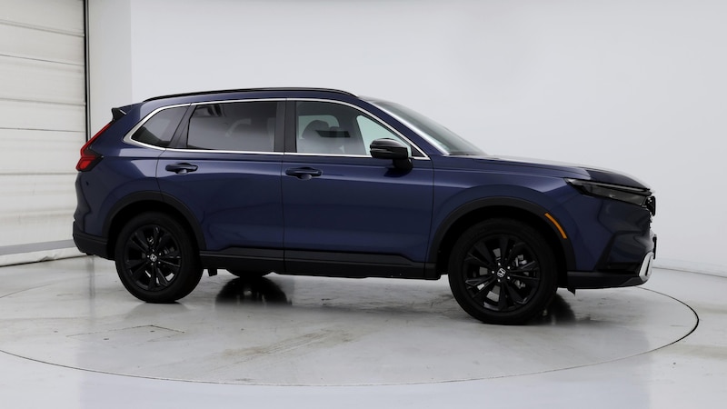 2024 Honda CR-V Sport Touring 6
