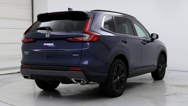 2024 Honda CR-V Sport Touring 8