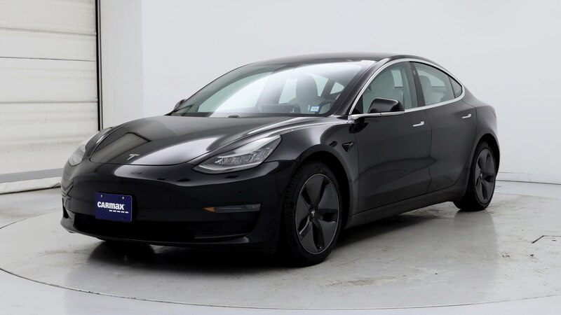 2018 Tesla Model 3 Long Range 4