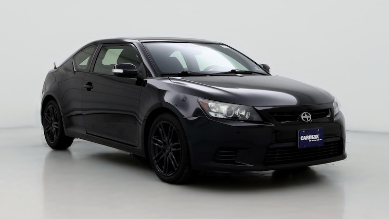 2013 Scion tC  Hero Image