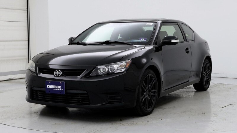 2013 Scion tC  4