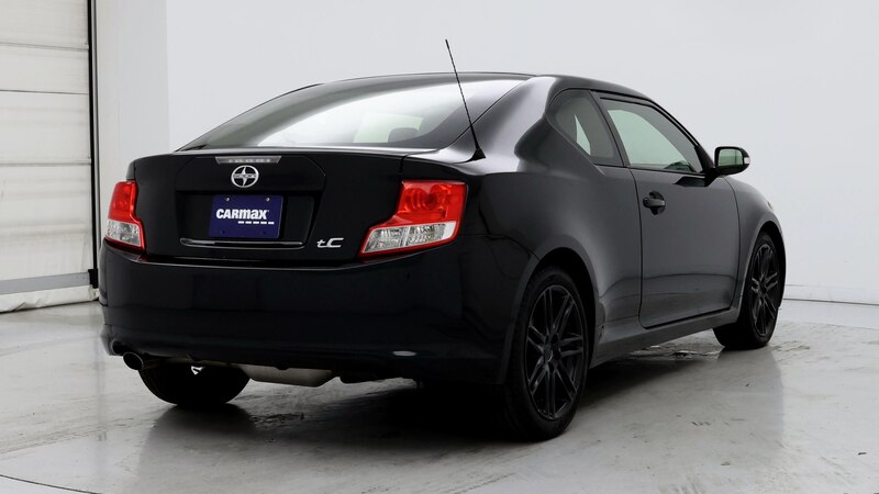 2013 Scion tC  8