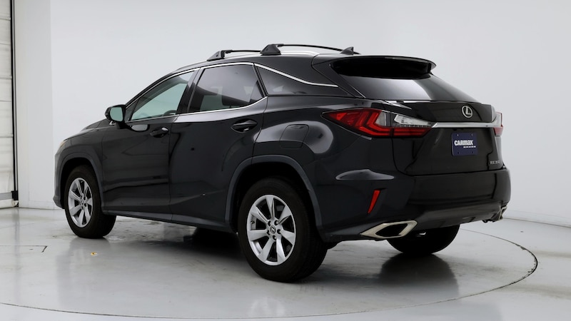 2019 Lexus RX 350 2