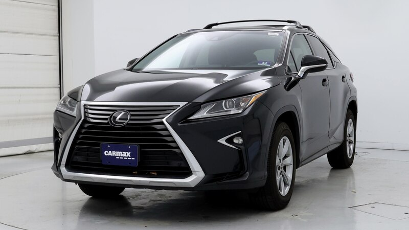 2019 Lexus RX 350 4