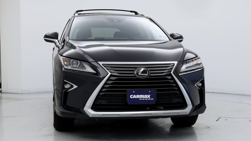 2019 Lexus RX 350 5