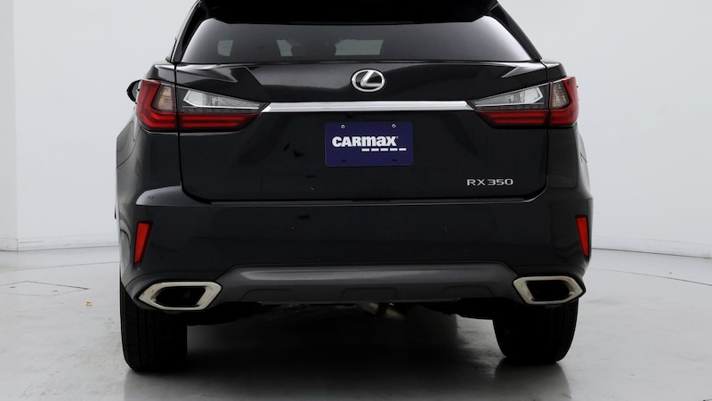 2019 Lexus RX 350 6