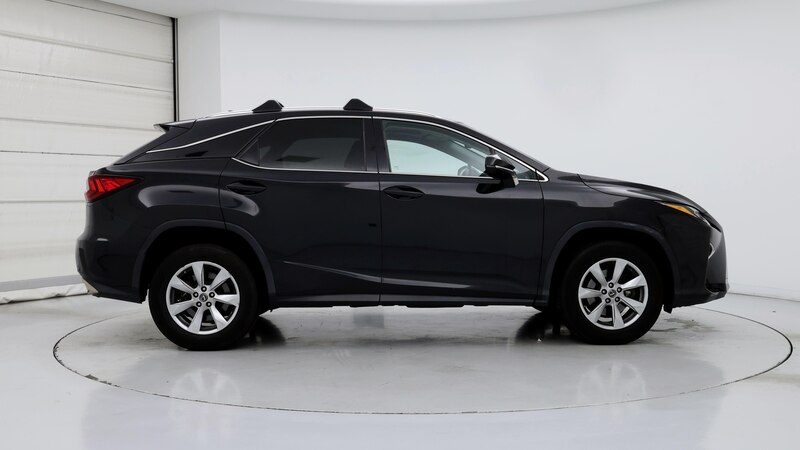 2019 Lexus RX 350 7